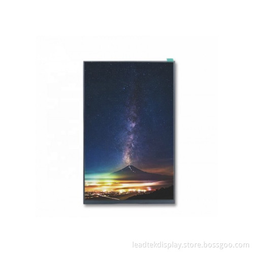 Square LCD Display Panel Screen